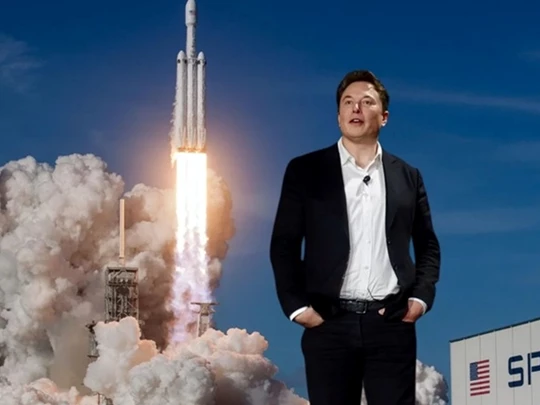 ដំណើររបស់ SpaceX និង Elon Musk ដើម្បីដណ្តើមយកទីអវកាស