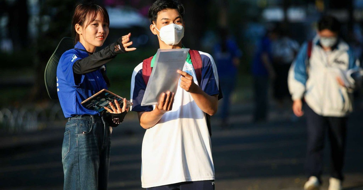 Pourquoi l’Université nationale d’Ho Chi Minh-Ville a-t-elle modifié la structure du test de compétences ?