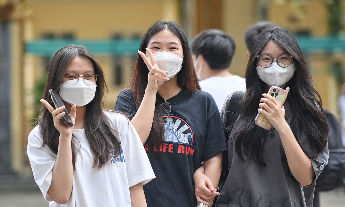 Programme d'admission à l'Université de droit de Hanoi 2024