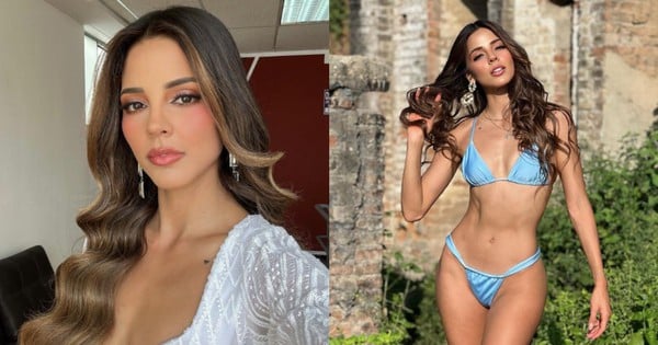 Nhan sắc đời thường xinh đẹp đầy mê hoặc của mỹ nhân Peru đăng quang Miss Grand International 2023