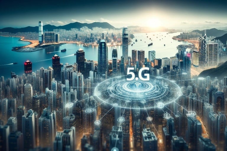 Huawei is actively promoting 5.5G technology