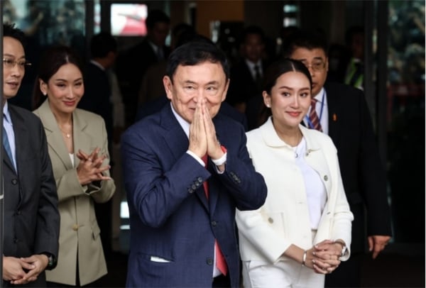 Không bị coi là "mối nguy hiểm", cựu Thủ tướng Thái Lan Thaksin có thể được giam giữ ngoài nhà tù