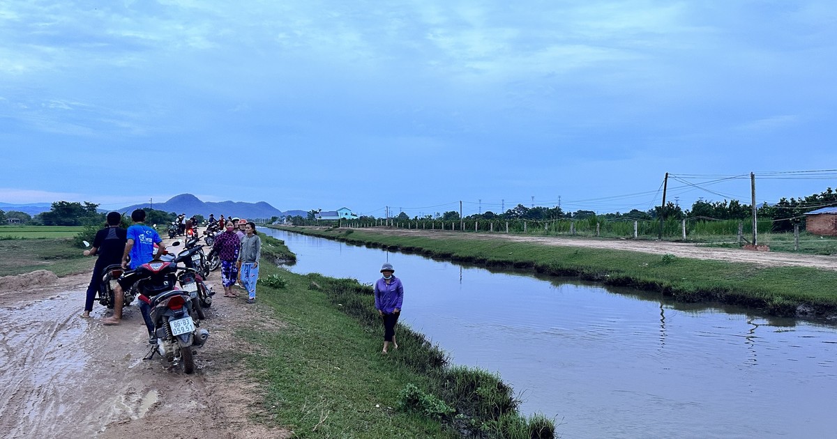 Binh Thuan : 4 élèves de 5e année sont mortes noyées