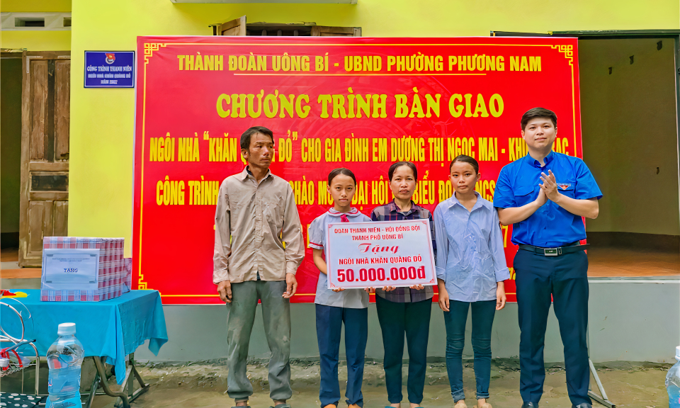 Đồng hành, chăm lo cho trẻ em