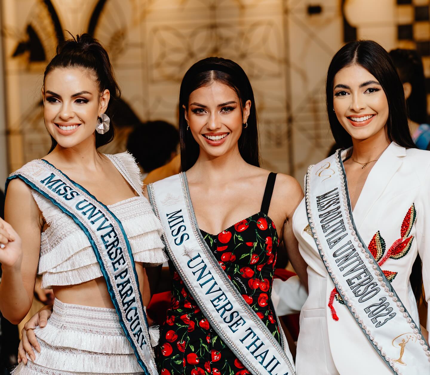 6 mỹ nhân nổi bật nhất tại Miss Universe 2023, Bùi Quỳnh Hoa xếp hạng thế nào? - Ảnh 15.