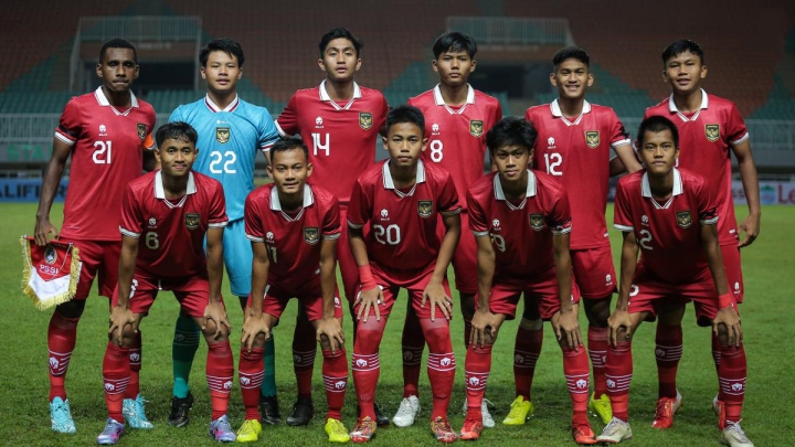 U17 Indonesia gets special permission to attend World Cup - 1