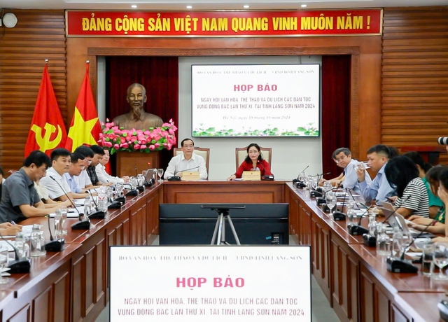 Ngày hội Văn hóa, Thể thao và Du lịch các dân tộc vùng Đông Bắc 2024: Kết nối bản sắc và hội nhập - Ảnh 1.