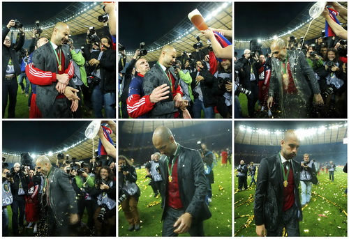 Pep Guardiola: Người làm thay đổi bóng đá Anh  - Ảnh 6.