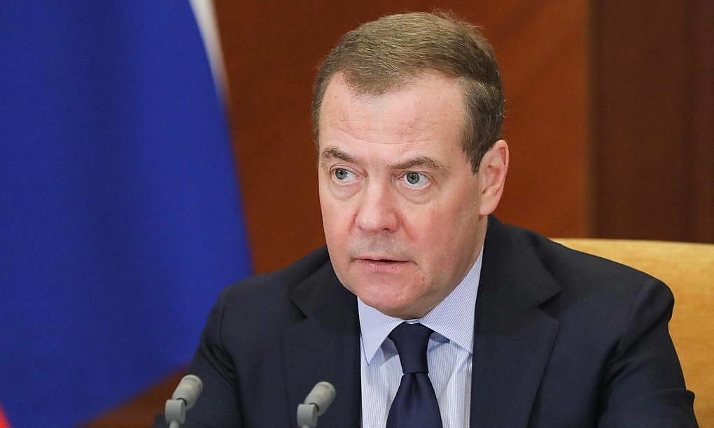 Ông Medvedev: Wagner âm mưu đoạt quyền lực