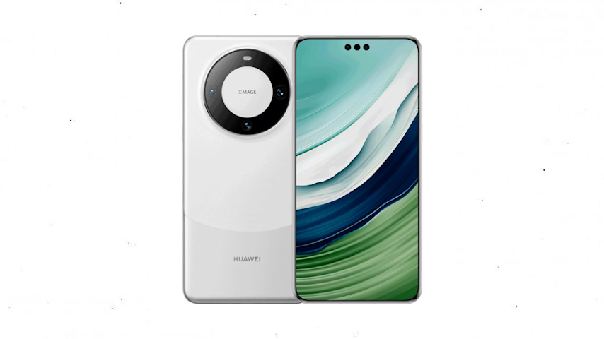 Le Huawei Mate 60 Pro prend en charge les appels vocaux via le statut 4