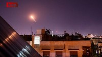 Israel không kích tỉnh Homs, 5 binh sĩ Syria bị thương