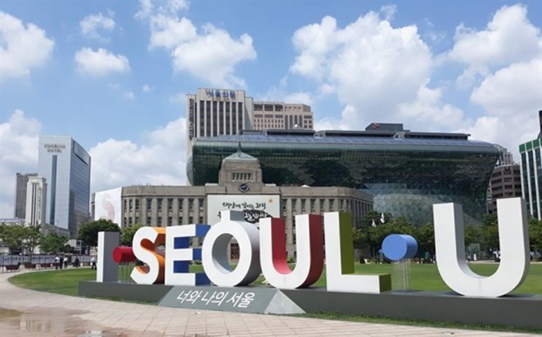 Phu Yen Online - South Korea: Police investigate email threatening to bomb Seoul City Hall