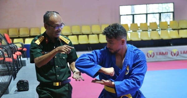 Tận tâm tận lực lan tỏa vovinam