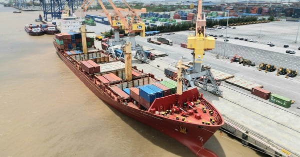 Les tarifs de transport maritime en Asie commencent à augmenter en raison des tensions en mer Rouge