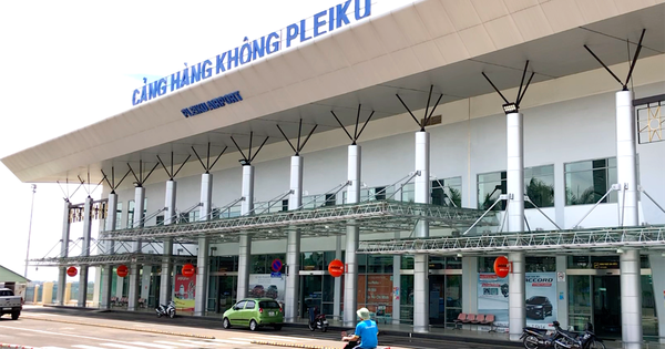 Early completion of detailed planning of Pleiku Airport