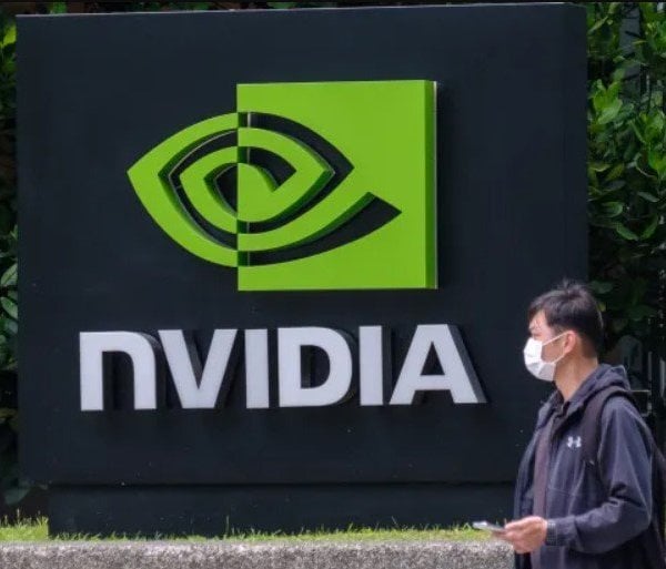 Nvidia devient le premier fabricant de puces électroniques à valoir plus de 1 000 milliards de dollars