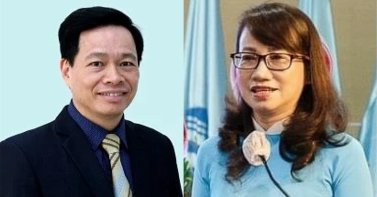 Two Vietnamese professors elected as members of the World Academy of Sciences