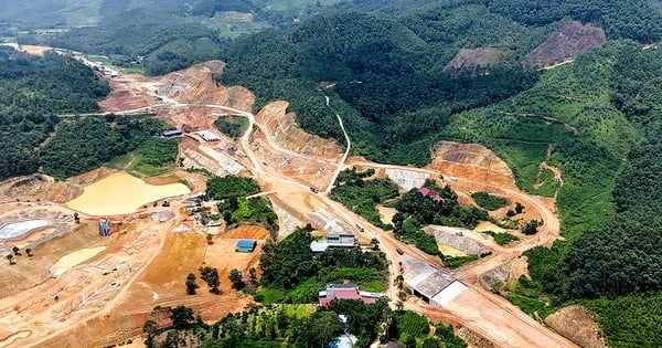 Carretera de enlace regional Thai Nguyen