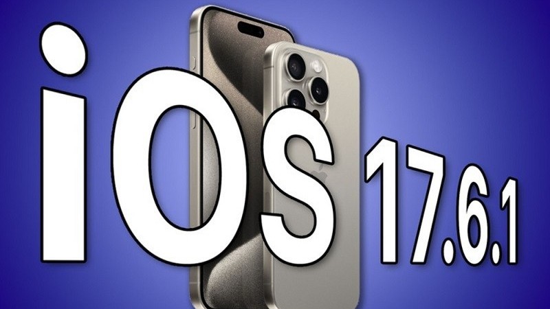 Быстро обновите iOS 17.6.1 прямо сейчас