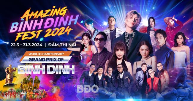 วิธีการล่าบัตรชมคอนเสิร์ต Taemin (SHINee) ในงาน Amazing Binh Dinh Fest 2024 ทำอย่างไร?