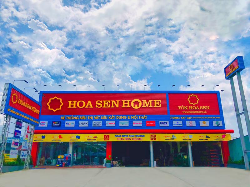 ក្រុមហ៊ុនភាគហ៊ុនរួម Hoa Sen Group ប្រកាសរបាយការណ៍ហិរញ្ញវត្ថុរួមសម្រាប់ឆ្នាំសារពើពន្ធ 2023-2024