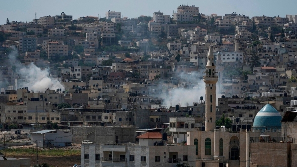 L'armée israélienne lance une attaque majeure contre Jénine, les tensions s'intensifient