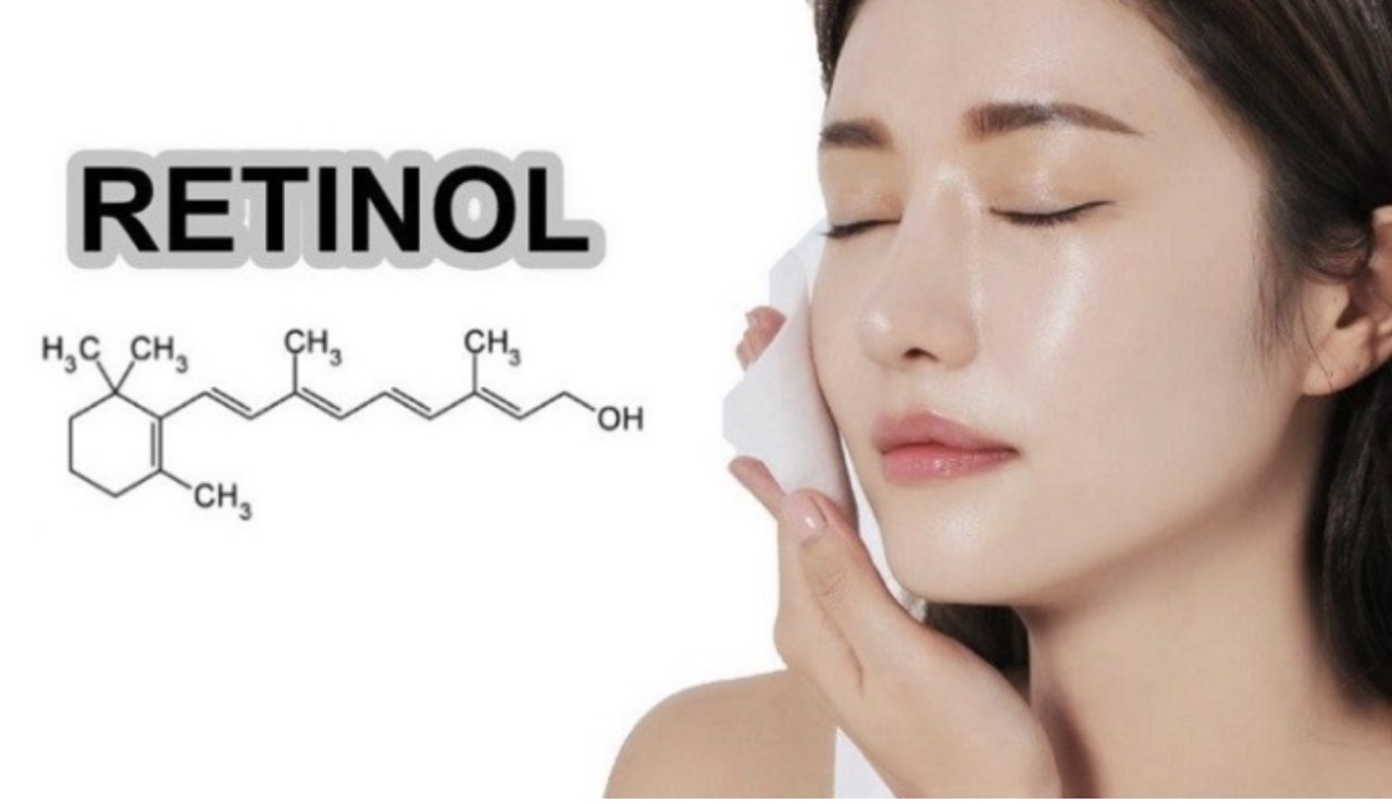 Cẩn thận với thần dược Retinol - Ảnh 1.