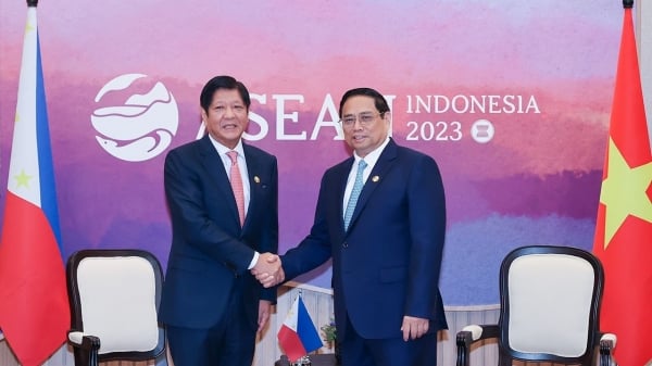 Vietnam and the Philippines will soon discuss and sign an Intergovernmental Agreement on rice trade cooperation.