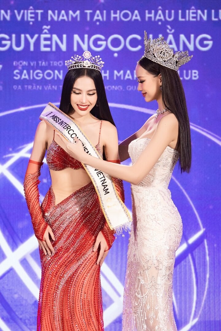 In August 2023, runner-up Le Nguyen Ngoc Hang was announced to be Vietnam's representative to participate in the Miss Intercontinental 2023 contest.