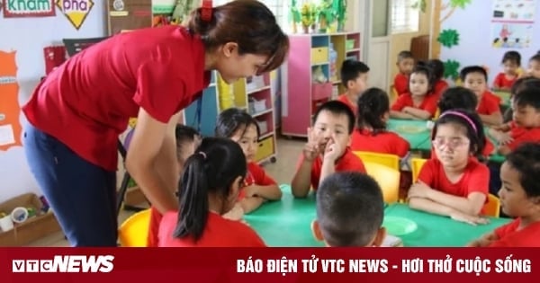 Ho Chi Minh City allows public kindergartens to keep children for 2 summer months