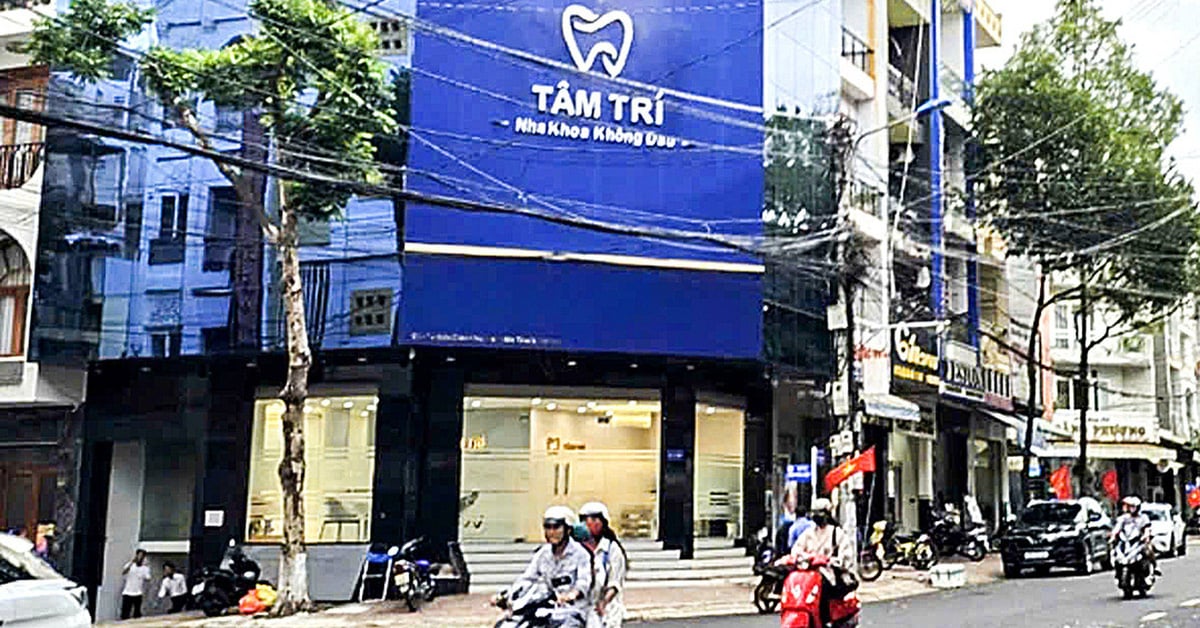 Searching for the owner of an underground dental clinic that took money from customers and then closed it down