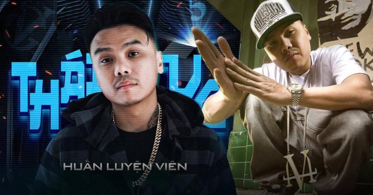 タイのVGは、Rap Viet 2023でB RayやBigDaddyと同じテーブルに座るに値するでしょうか?