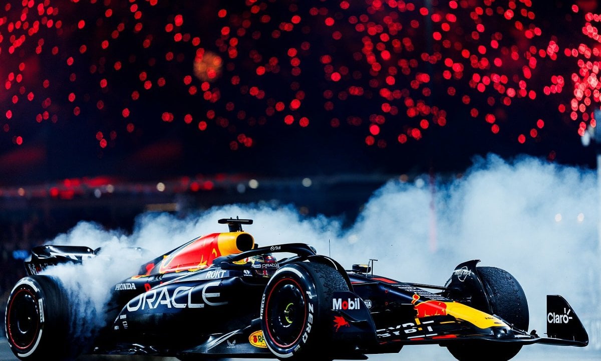 Verstappen thắng 19 trong 22 chặng F1 mùa 2023