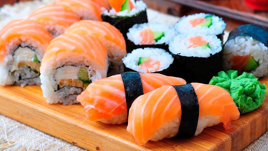 Cơm tấm chỉ đứng sau sushi trong danh sách 100 món cơm ngon nhất châu Á - Ảnh 4.