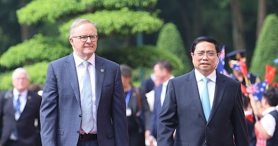 首相、ASEAN・オーストラリア特別首脳会議に出席、オーストラリアとニュージーランドを訪問