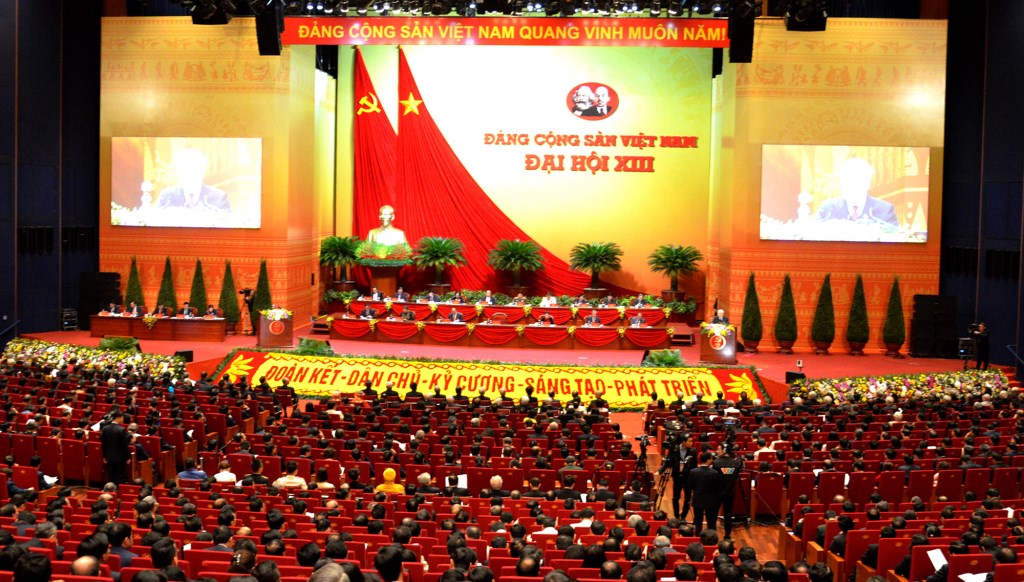 The leadership role of the Communist Party of Vietnam in the aspiration for national development in the new revolutionary period