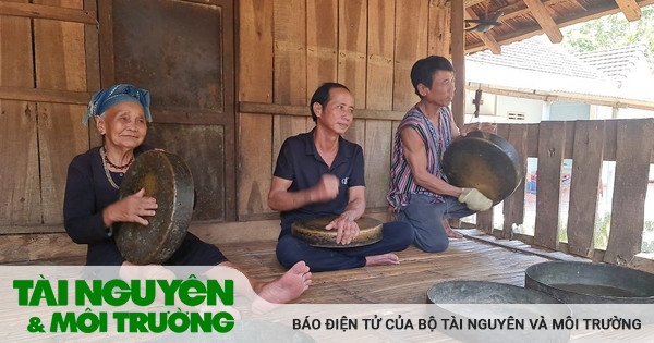 Le son du gong résonne pour toujours