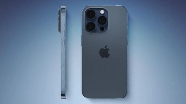 iPhone 15 Pro Max prepares for launch day