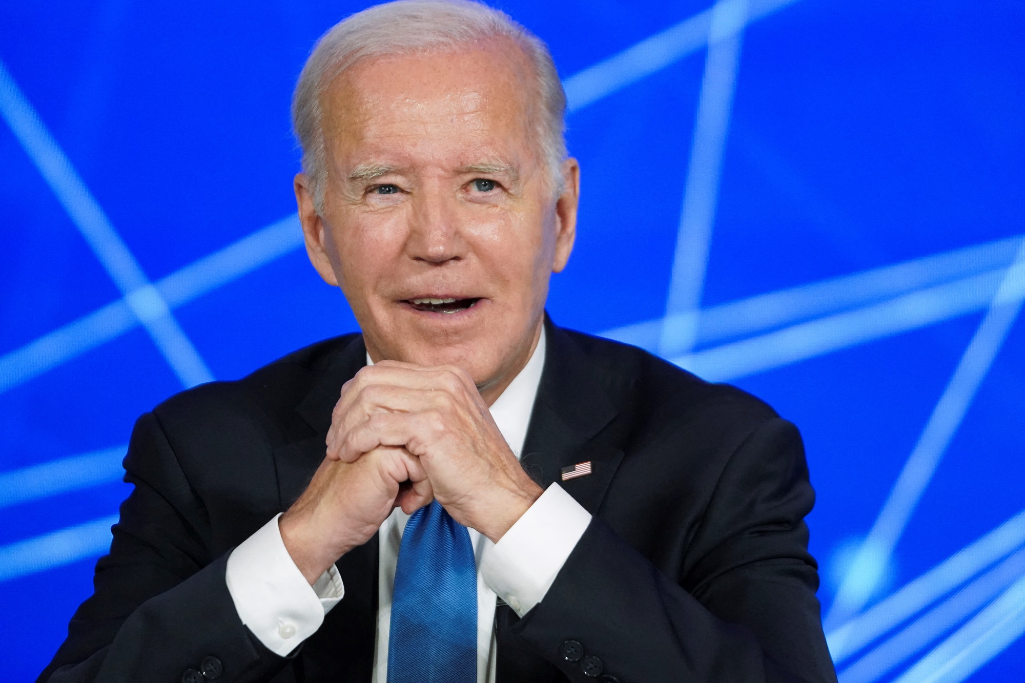 Nghị sĩ Cộng hòa tìm cách luận tội Tổng thống Biden - Ảnh 1.
