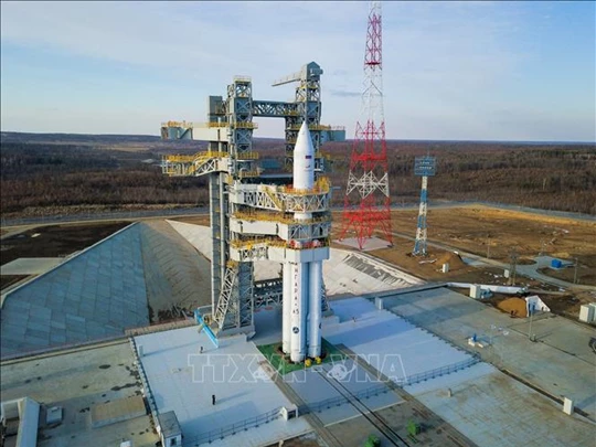 Russia plans to carry out 15 Angara rocket launches between 2027 and 2033