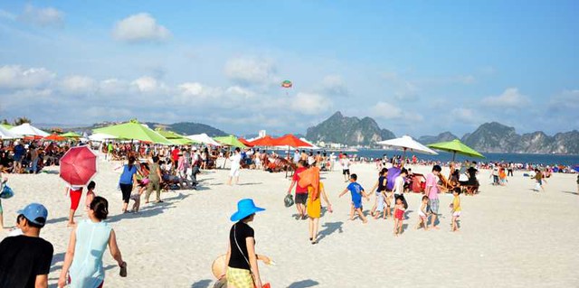 Advice for tourists during the National Day holiday September 2