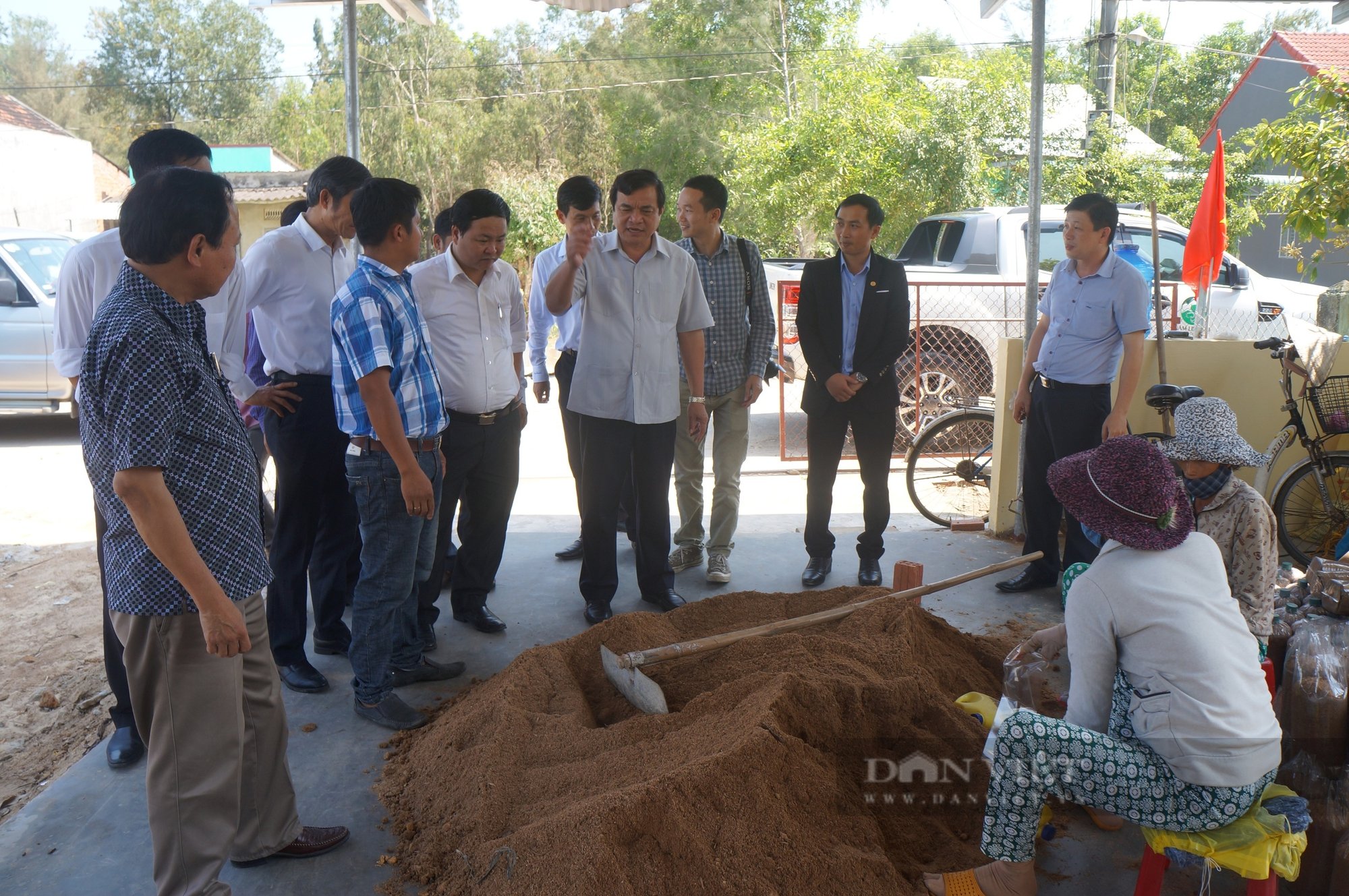 Giám đốc Sở NNPTNT Quảng Nam: Sản phẩm của hợp tác xã nông nghiệp trên đường hội nhập quốc tế - Ảnh 5.