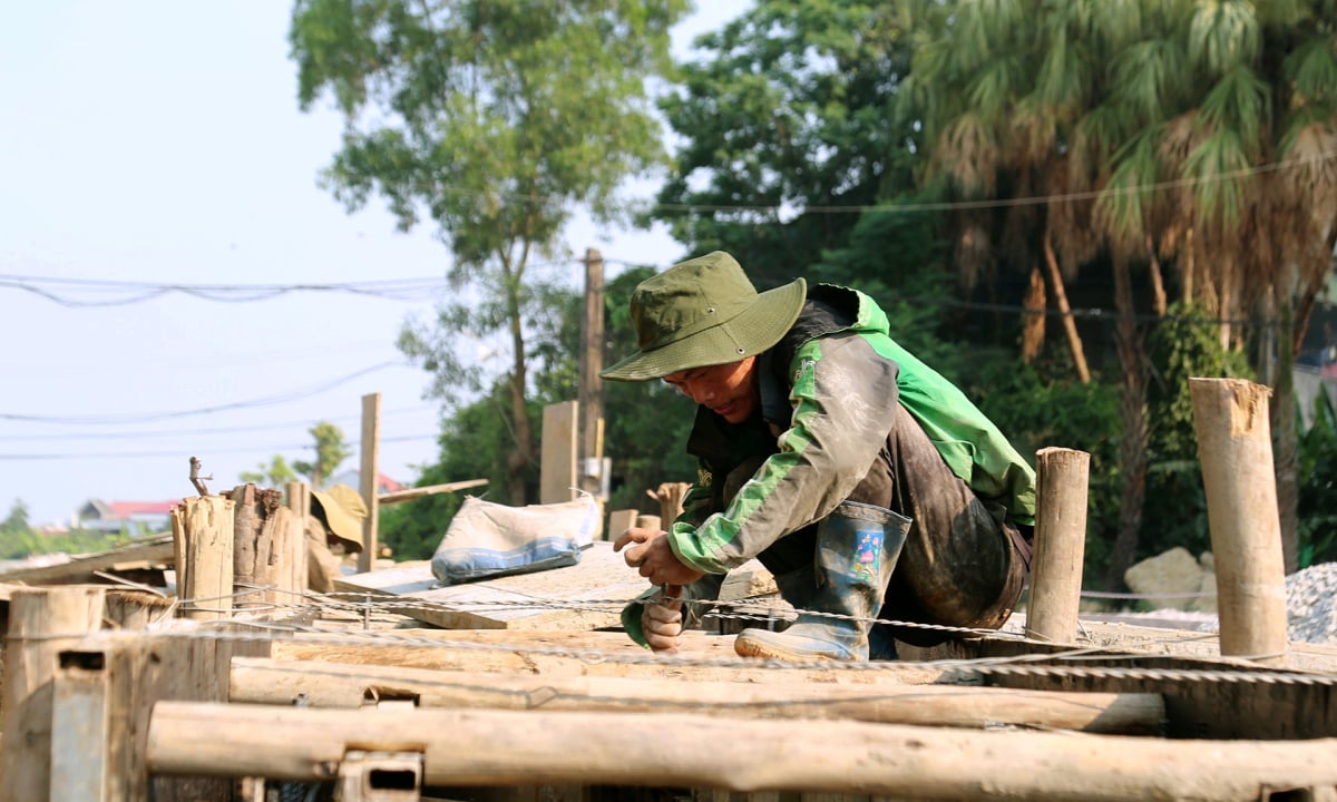 Miền Bắc và Trung tuần tới nắng nóng