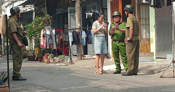 거리에서 잔혹하게 구타당한 남자 사건에 대한 조사