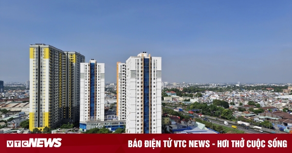 Ciudad Ho Chi Minh se apresura a invertir para tener 93.000 viviendas sociales en 2030