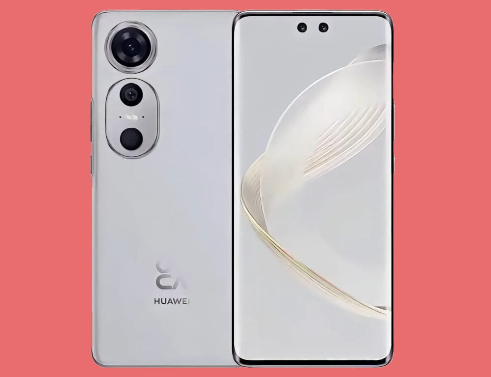 Huawei Nova 12 Pro render images before launch day image 1