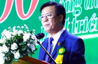 លោក Ngo Van Dong - អគ្គនាយកក្រុមហ៊ុន Binh Dien Fertilizer Joint Stock Company