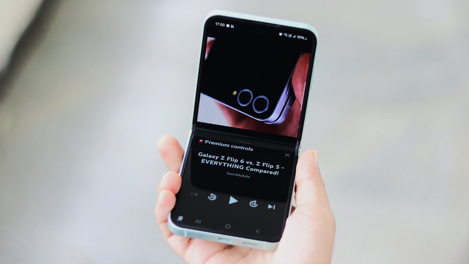 Galaxy Z Fold7 และ Z Flip7 จะวางจำหน่ายในช่วงฤดูร้อนนี้