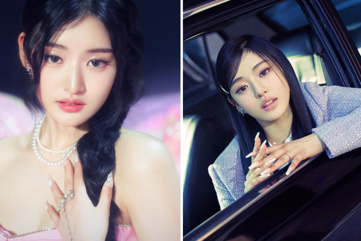 아테나는 그룹에서 가장 뛰어난 아름다움을 지닌 것으로 여겨진다. 사진: Attrakt