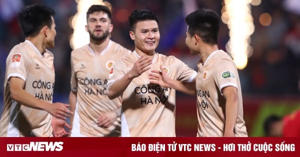 Bảng xếp hạng V.League 2023/2024 vòng 11